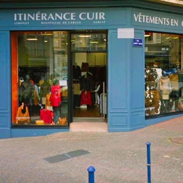 Magasin Cuir Limoges Haute Vienne